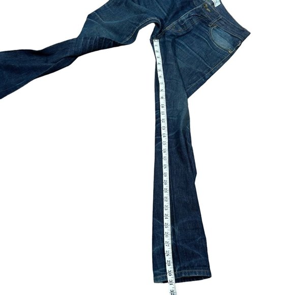 Crate Taper Redline Selvedge Men's Jeans Sz 30 x 30.5 Made in USA - Picture 15 of 16